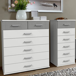 contemporary chest of drawers