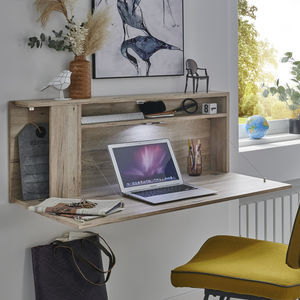 contemporary secretary desk