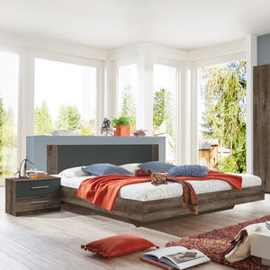 floating bed