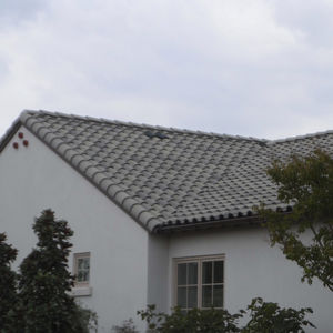 interlocking roof tile
