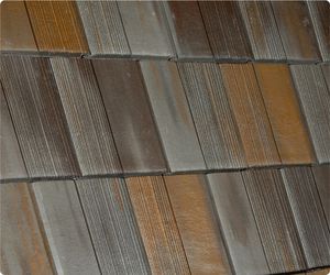interlocking roof tile