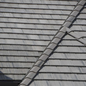 interlocking roof tile