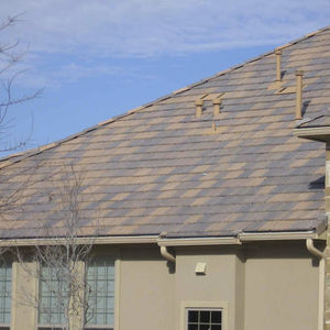 flat roof tile 1