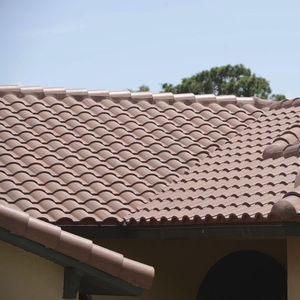 interlocking roof tile 1