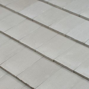 flat roof tile 1