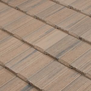 flat roof tile 1