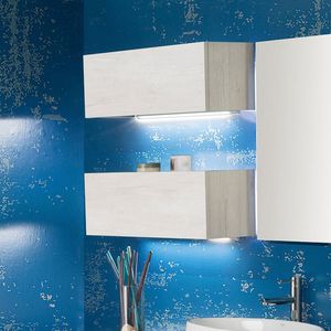 contemporary bathroom cabinet