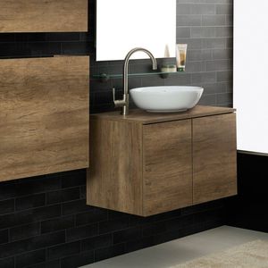wall-hung washbasin cabinet