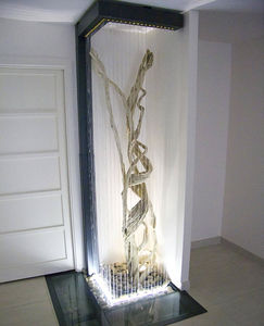 indoor fountain