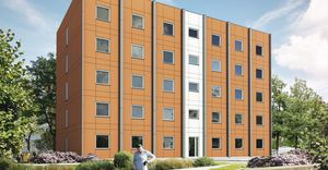 modular building