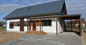 prefab house