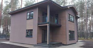 individual house