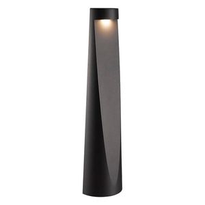 garden bollard light