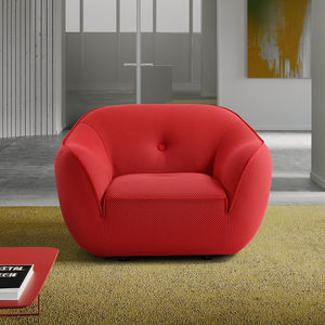 contemporary armchair