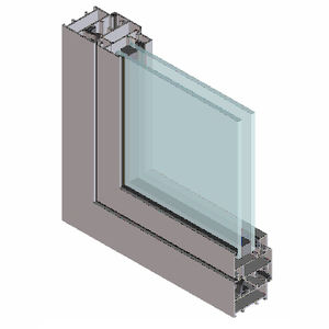 aluminum window profile