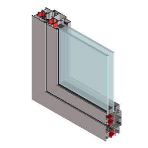 aluminum window profile