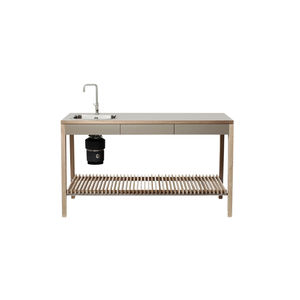 freestanding kitchen unit 1