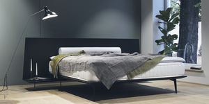 double bed