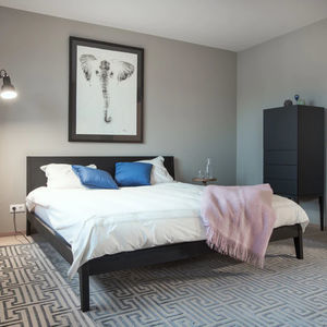 double bed 1