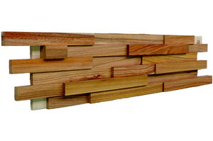 wooden wall cladding