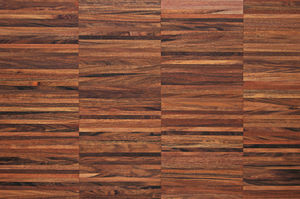 solid parquet floor