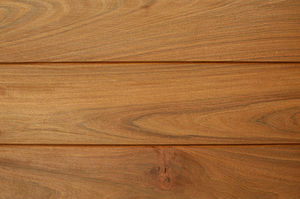 solid parquet floor