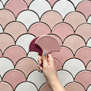 indoor mosaic tiles