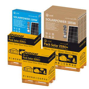 thermal solar kit