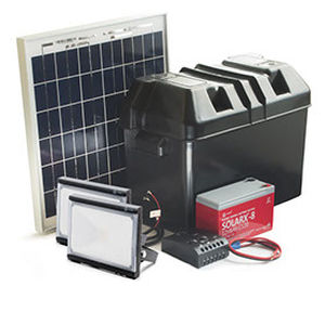 photovoltaic solar kit