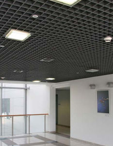 aluminum suspended ceiling