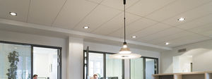 stone wool suspended ceiling