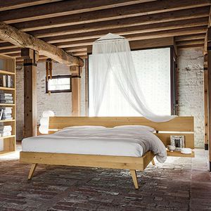 double bed