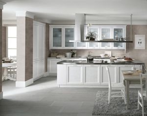 traditional kitchen