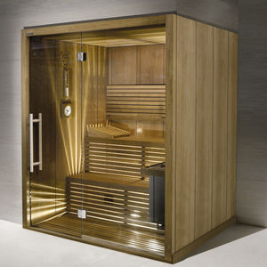 Infrared sauna - COUNTRY - Carmenta Wellness - Finnish / bio / home