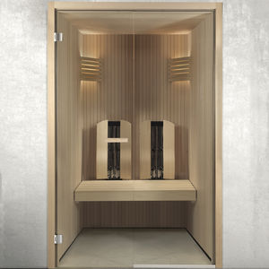 infrared sauna