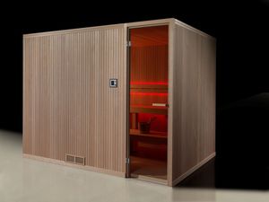 Finnish sauna