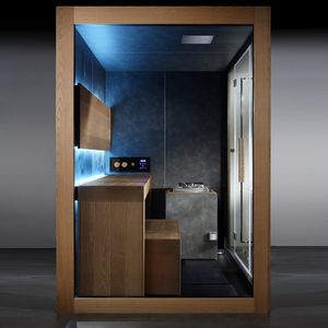 Finnish sauna