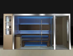 Finnish sauna