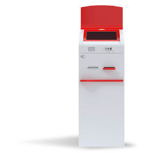 bank payment kiosk