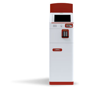 bank payment kiosk