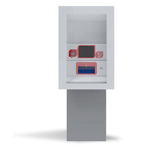 bank payment kiosk