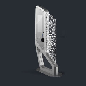 restaurant payment kiosk