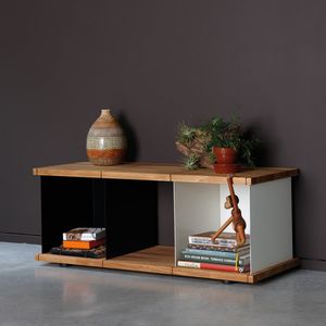 contemporary shelves