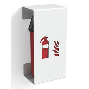 fire extinguisher stand 1