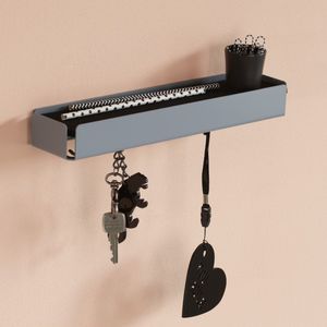wall-mounted shelf