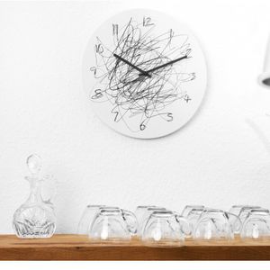 contemporary clocks