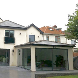 sliding patio door
