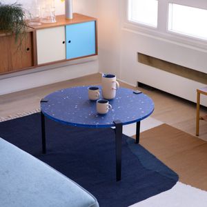 contemporary coffee table