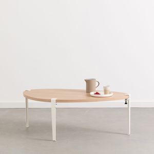 contemporary coffee table