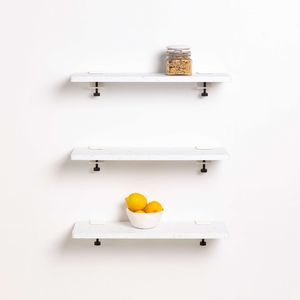wall-mounted bookcase 1